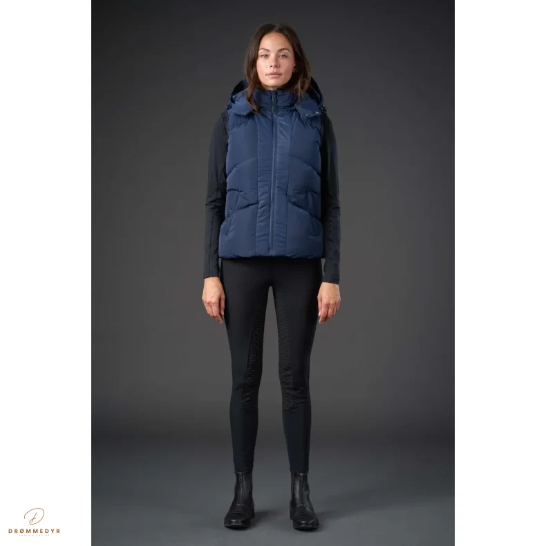 Catago Dallas Vest Navy