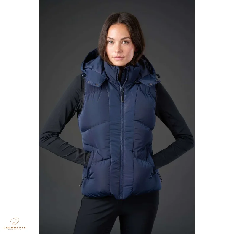 Catago Dallas Vest Navy