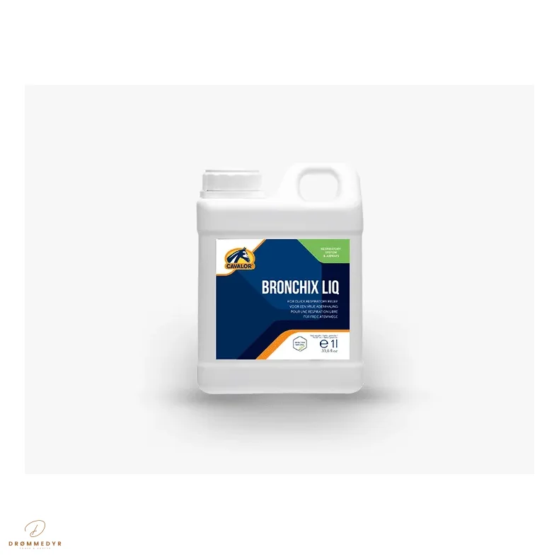 Cavalor Bronchix Liq 1000 ml