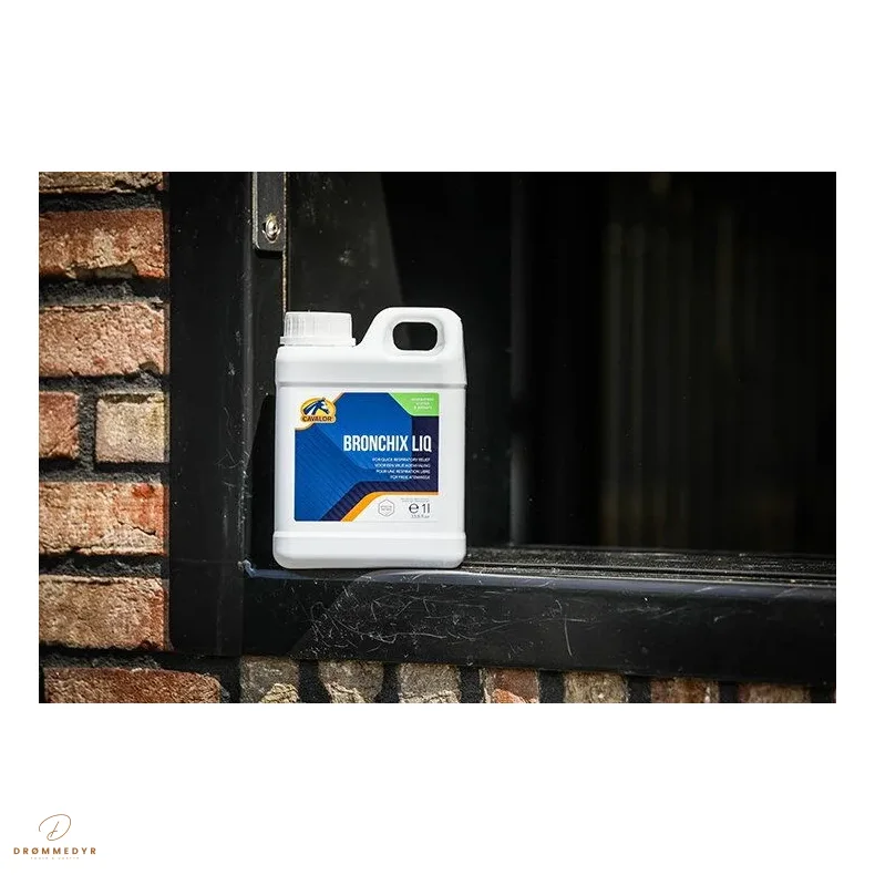 Cavalor Bronchix Liq 1000 ml