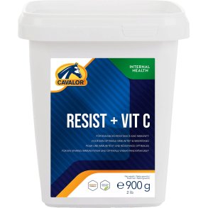Cavalor Resist+ Vit C 900g