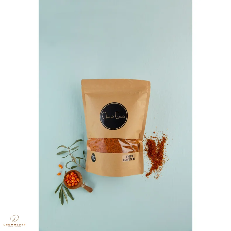 Chia De Gracia Sea buckthorn 350 gram