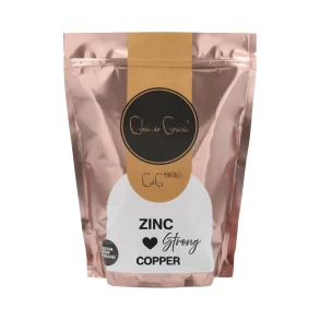 Chia De Gracia Zinc & Copper Strong 500g