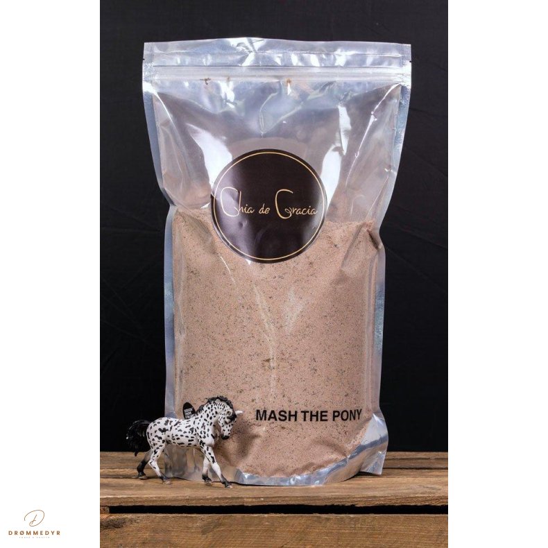 Chia de Gracia mash the pony 3 Kg
