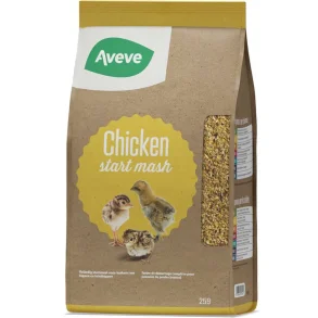 Chicken Start Mash 4 kg