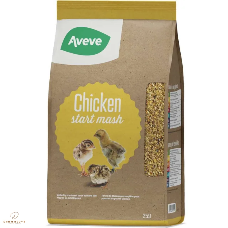 Chicken Start Mash 4 kg