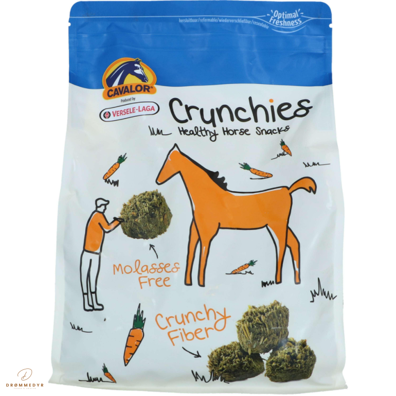 Cavalor Crunchies 1,5 Kg