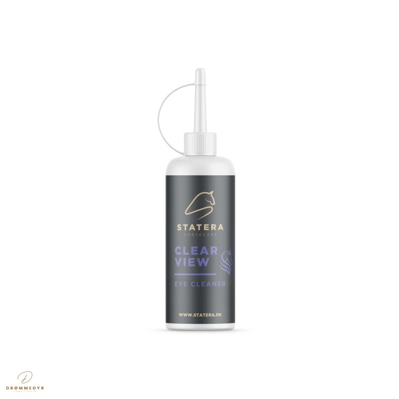 Statera Horsecare Clear View - Eye Cleaner