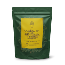 ESSENTIAL COLLAGEN &amp; CURCUMA TEETH DELIGHTS 7 STK.