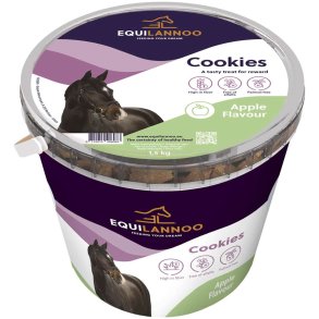 EQL Cookies Apple 1,5 Kg