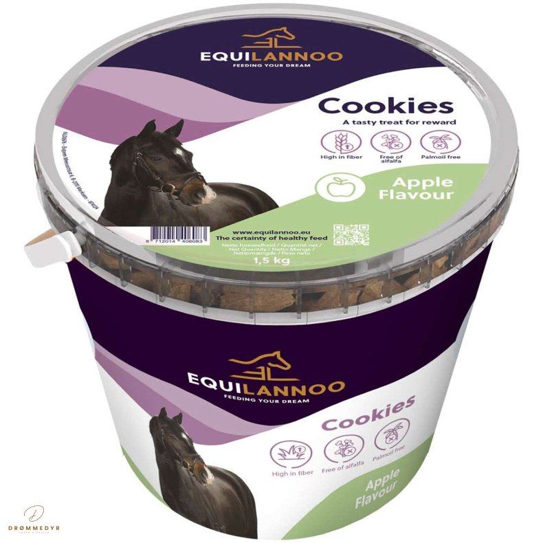 EQL Cookies Apple 1,5 Kg