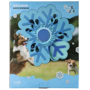 CoolPets Ice Flower Sprinkler