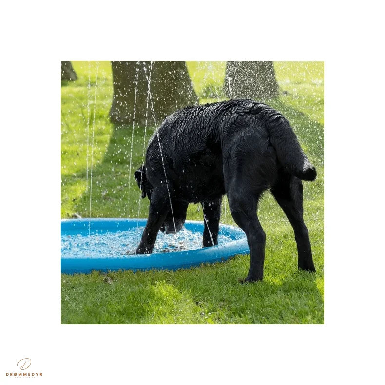 CoolPets Splash Sprinkler Pad 150cm