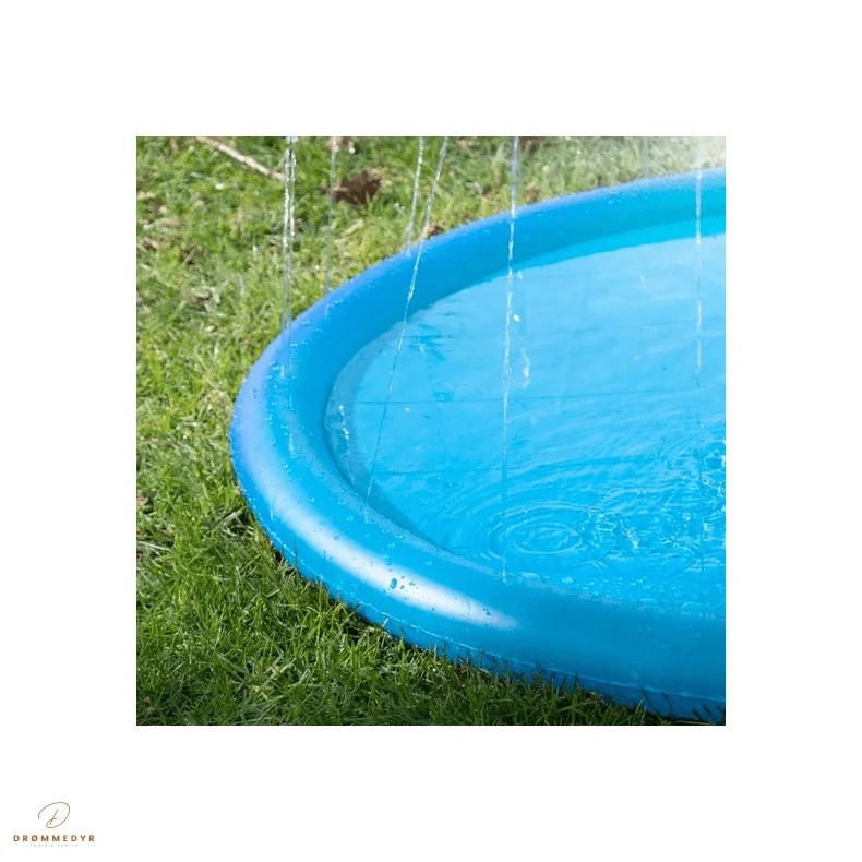 CoolPets Splash Sprinkler Pad 150cm