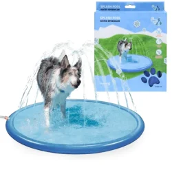 CoolPets Splash Sprinkler Pad 150cm