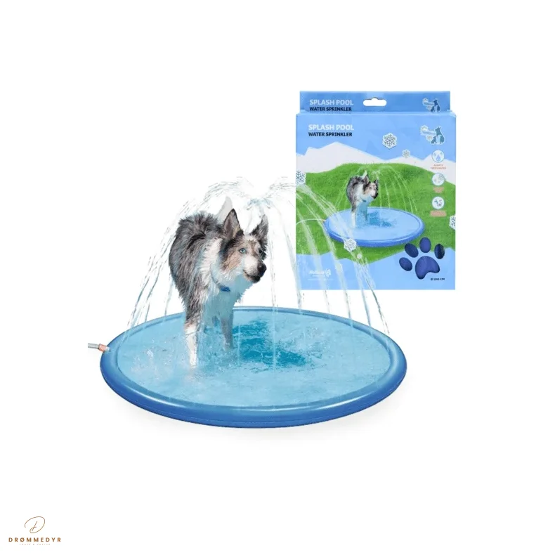 CoolPets Splash Sprinkler Pad 150cm