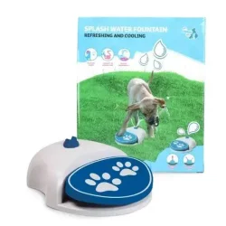 CoolPets Splash Water Fountain