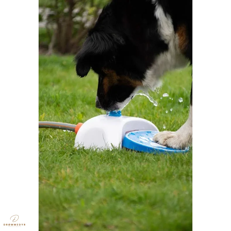 CoolPets Splash Water Fountain