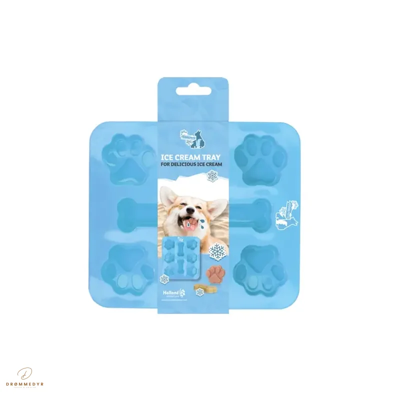 Coolpets Ice Cream Tray