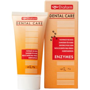 Diafarm Hundetandpasta 75g.