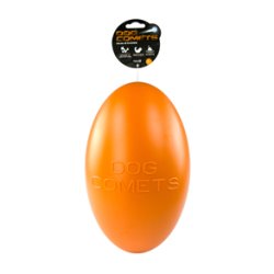 Dog Comets Pan-Stars Orange L 30cm
