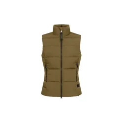 ELT Winter Leightweight Vest Oxford, Khaki
