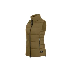 ELT Winter Leightweight Vest Oxford, Khaki