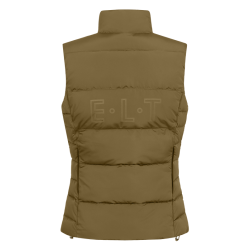 ELT Winter Leightweight Vest Oxford, Khaki