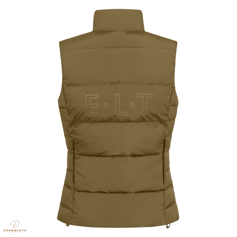 ELT Winter Leightweight Vest Oxford, Khaki