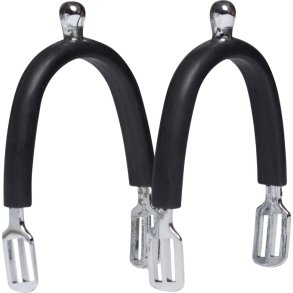 EQ Sporer med remme barn 15mm