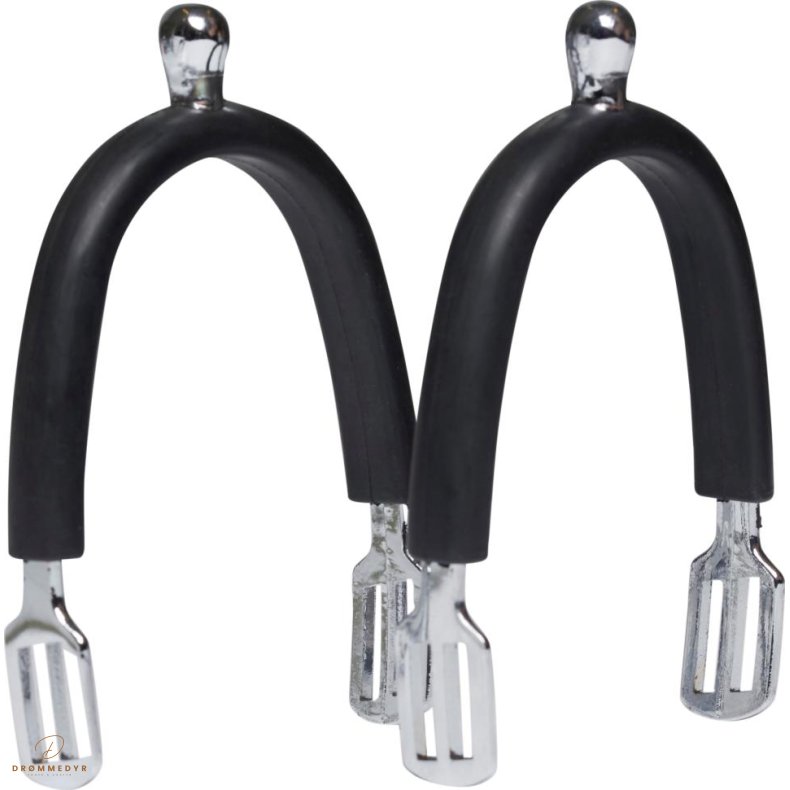 EQ Sporer med remme barn 15mm