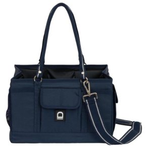 EQ Squared strigletaske Navy ONE SIZE