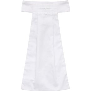 EQ Swift plastron Hvid ONE SIZE