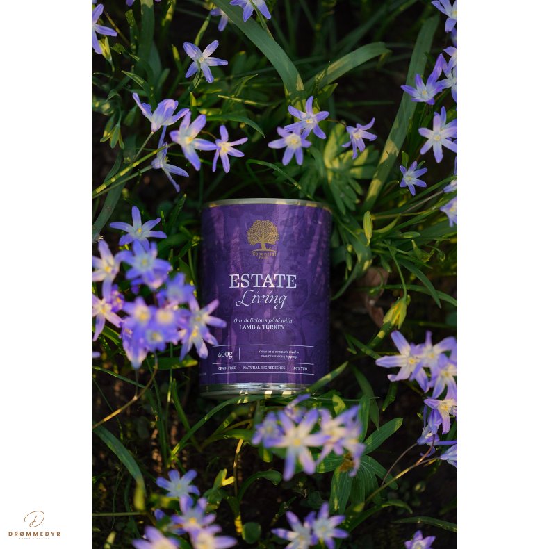 ESSENTIAL ESTATE LIVING PT 400G