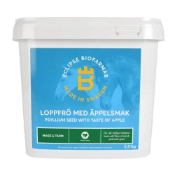 Eclipse Biofarmab Loppefr� med �blesmag 2,5 kg