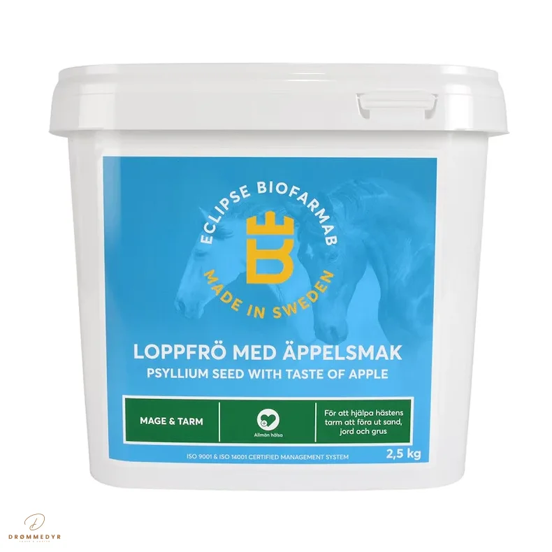 Eclipse Biofarmab Loppefr� med �blesmag 2,5 kg