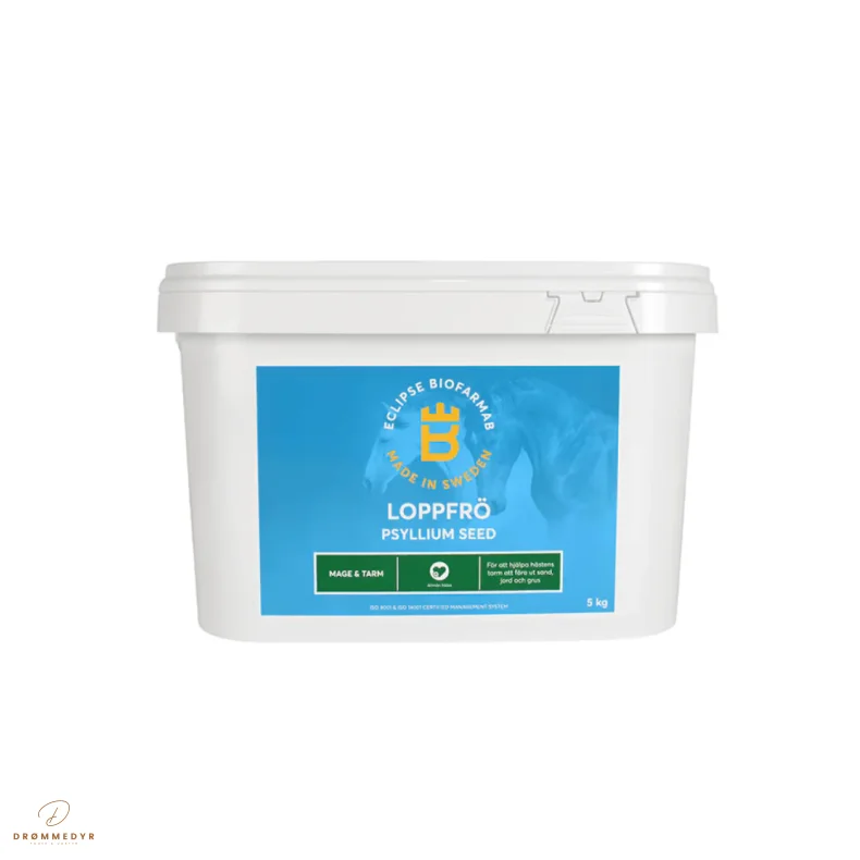 Eclipse Biofarmab Loppefr� med �blesmag 5 kg