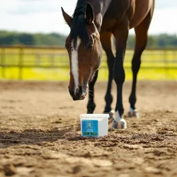 Eclipse Biofarmab Loppefr� med �blesmag 2,5 kg