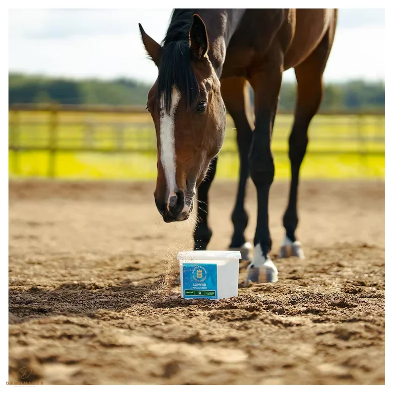 Eclipse Biofarmab Loppefr� med �blesmag 2,5 kg
