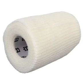 Eclipse Biofarmab Selvkl�bende Bandage Hvid � 4,5 m x 10 cm