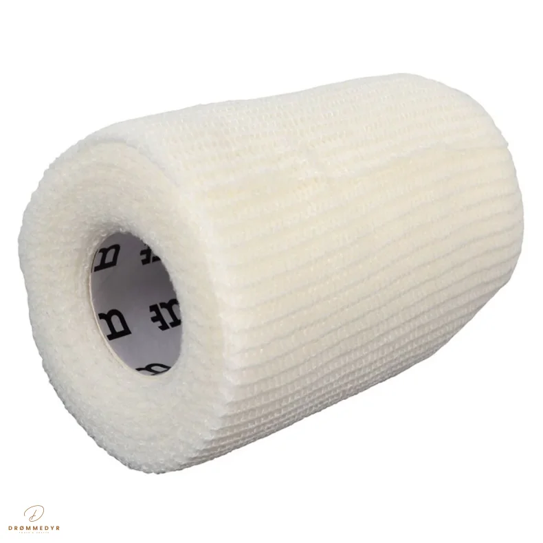 Eclipse Biofarmab Selvkl�bende Bandage Hvid � 4,5 m x 10 cm