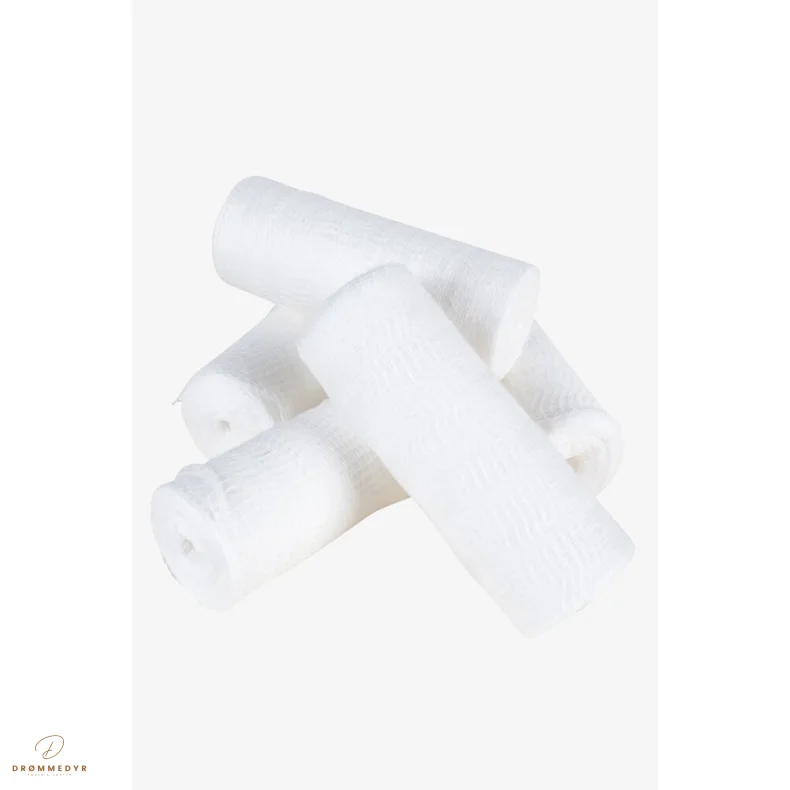 Eclipse gazebind med v�vet kant. 5-pak 10m x 10 cm