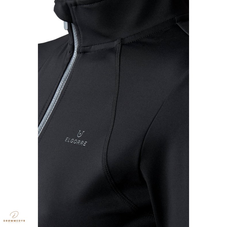 Elgorre Baselayer Nr. 101 � Sort