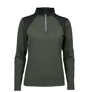 Elgorre Baselayer Nr. 104 � Skovgr�n