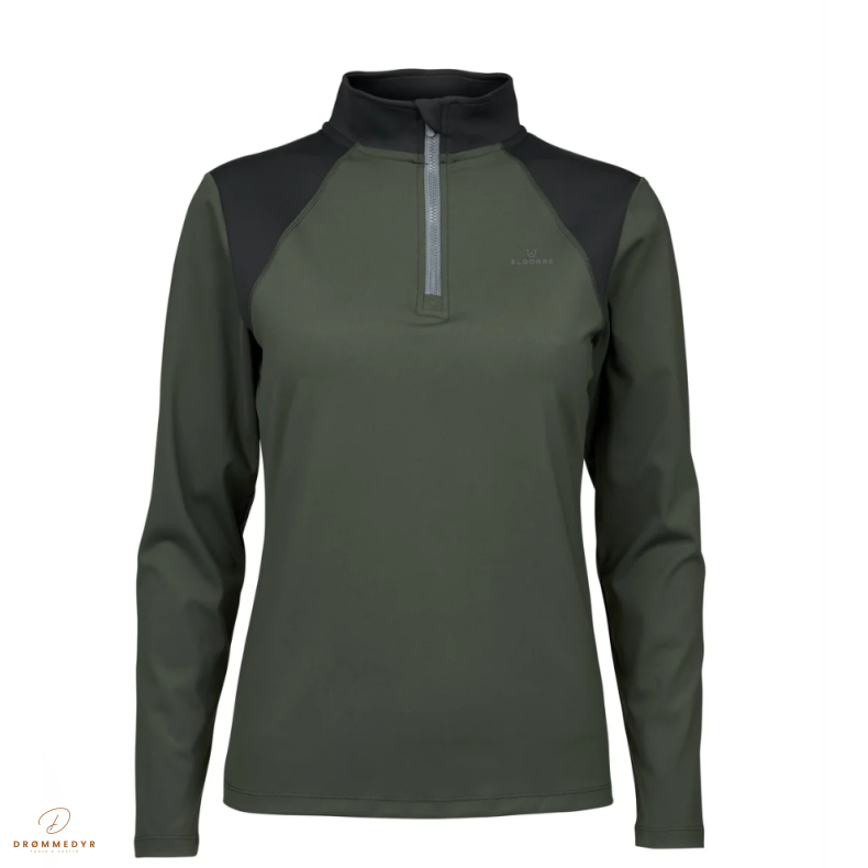 Elgorre Baselayer Nr. 104 � Skovgr�n