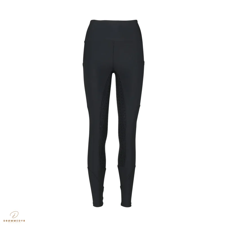 Elgorre Ridebukser Nr. 01 � Sort