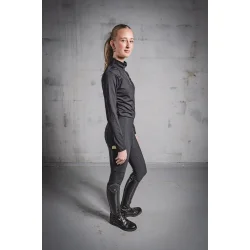 Elgorre Ridebukser Nr. 01 � Sort