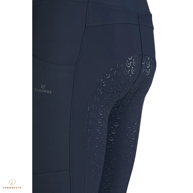 Elgorre Ridebukser Nr. 02 � Navy