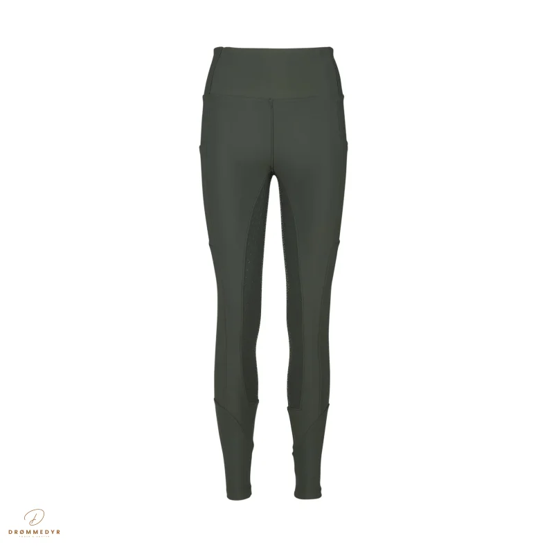 Elgorre Ridebukser Nr. 04 � Skovgr�n