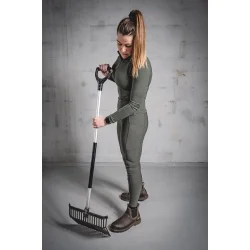 Elgorre Ridebukser Nr. 04 � Skovgr�n